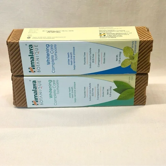 Toothpaste - Picture 4 of 4